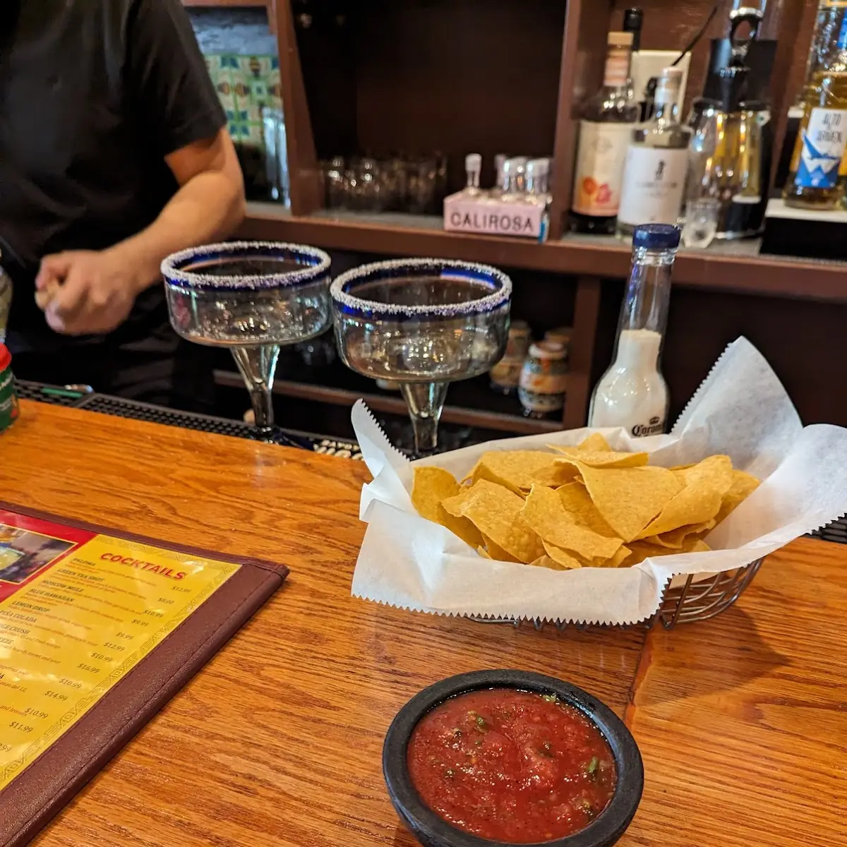 Chips & Salsa