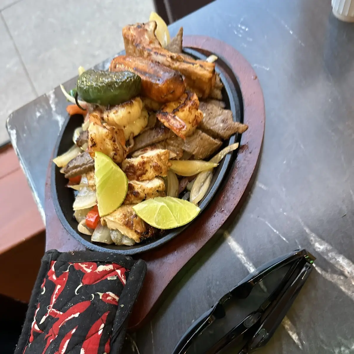 Parrillada Mixta
