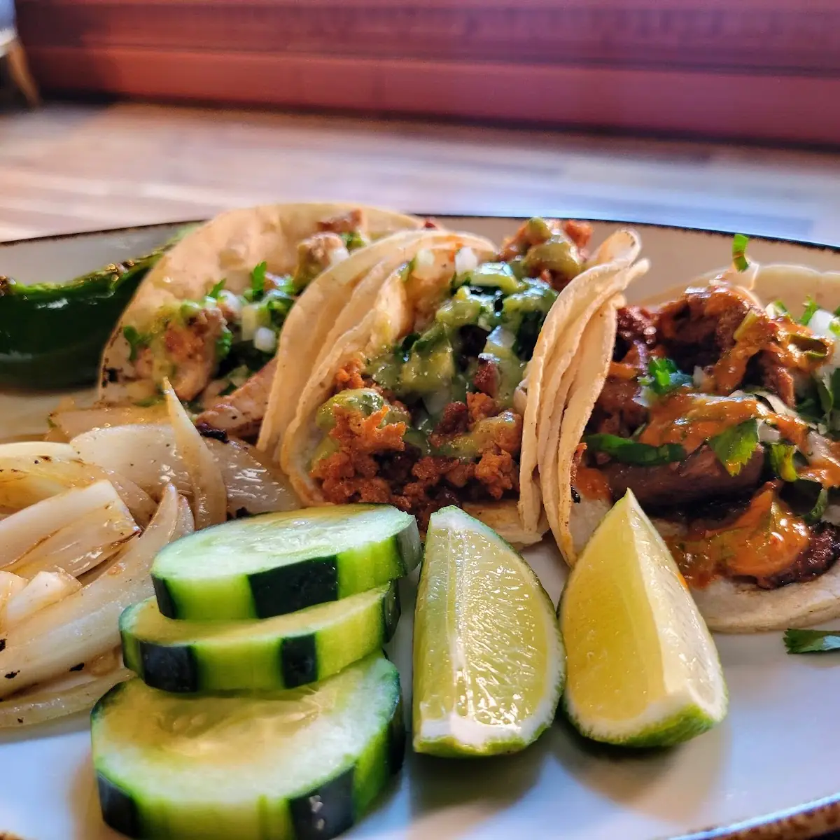 Single Hard Taco