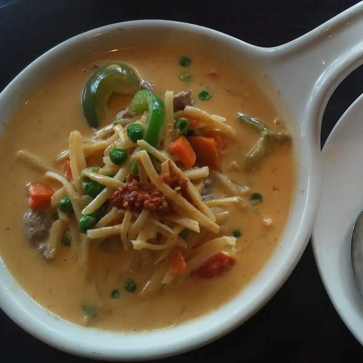 Chicken Curry Noodle