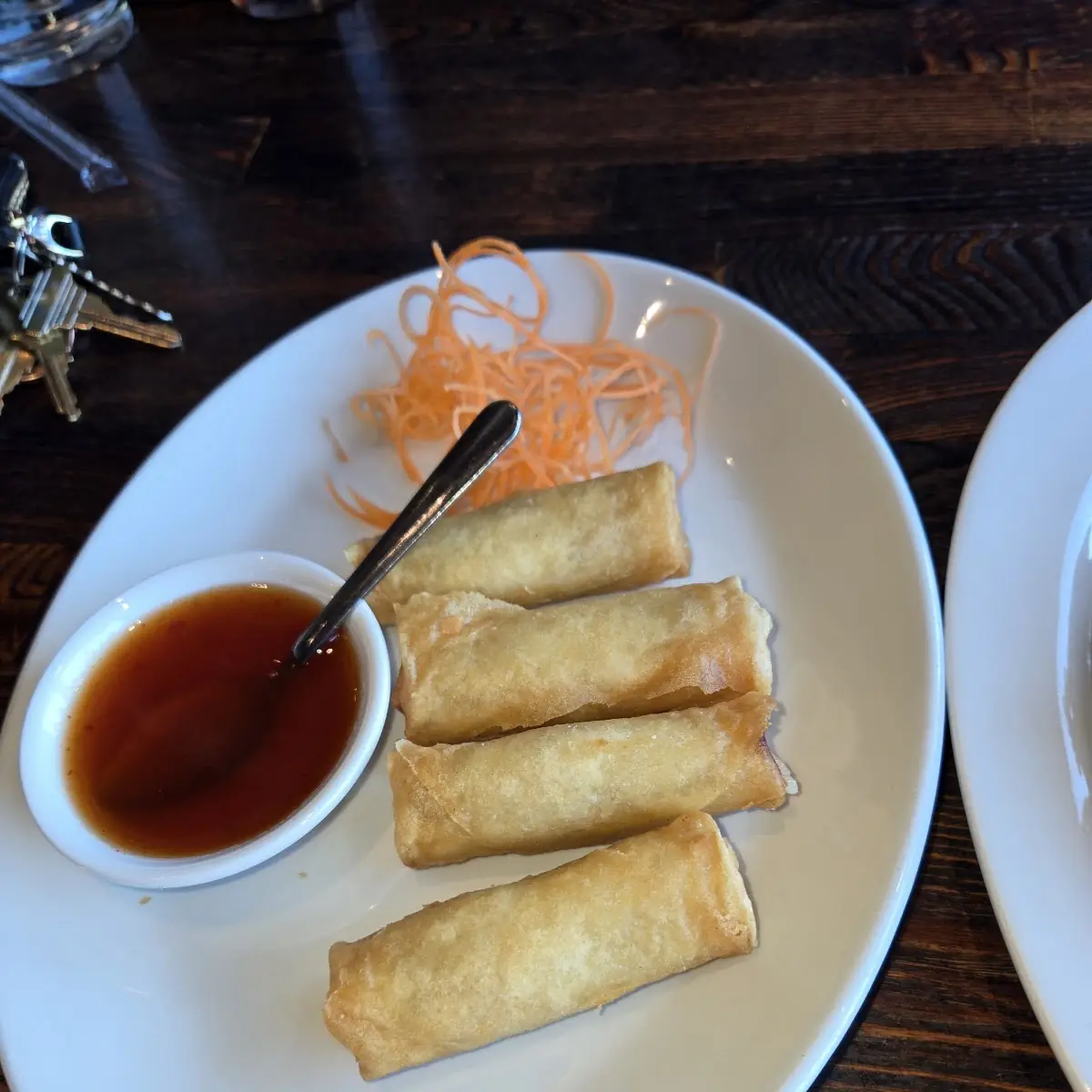 Spring Rolls