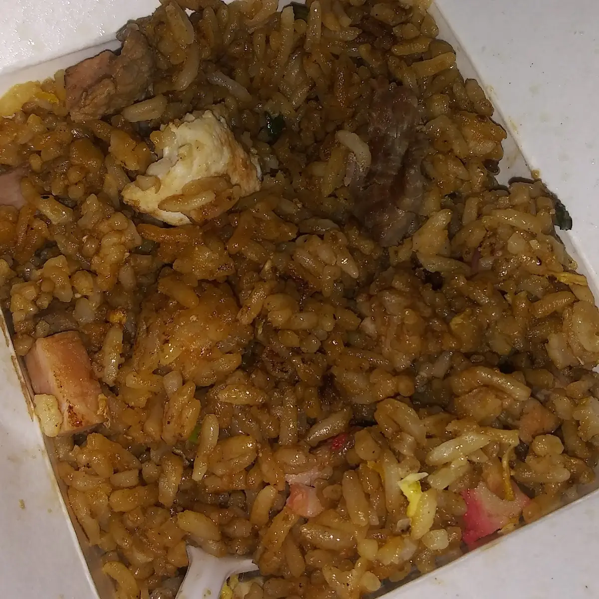 Combination Fried Rice