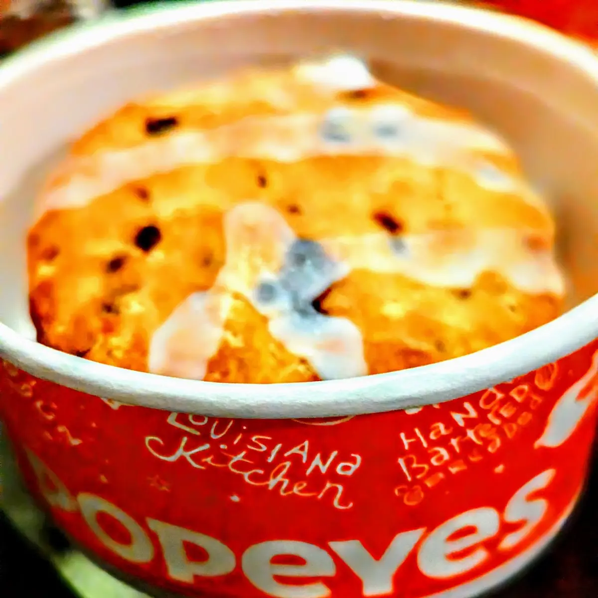 Chocolate Chip Biscuit
