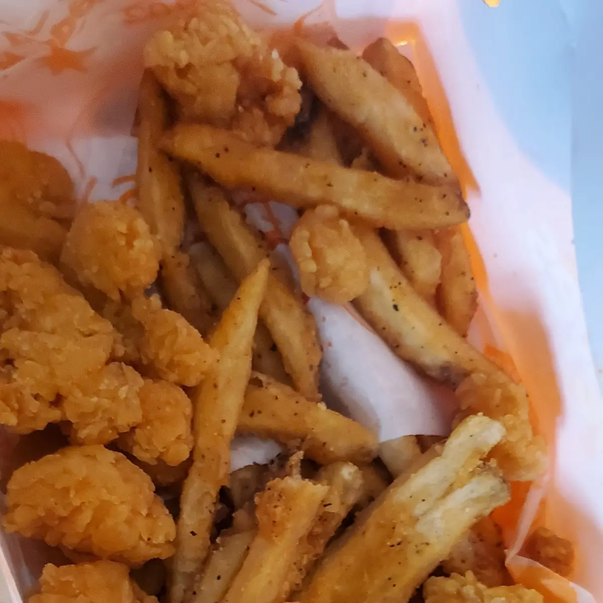 Fried Shrimp