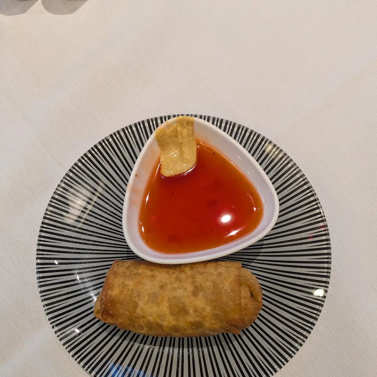 Egg Roll 1