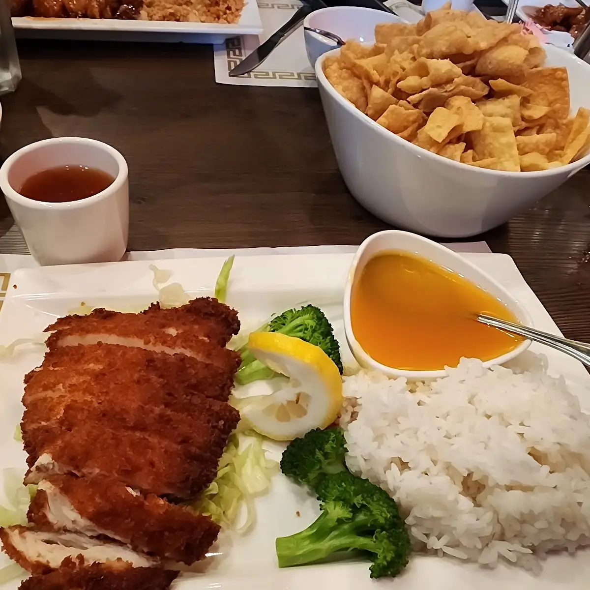 Lemon Chicken