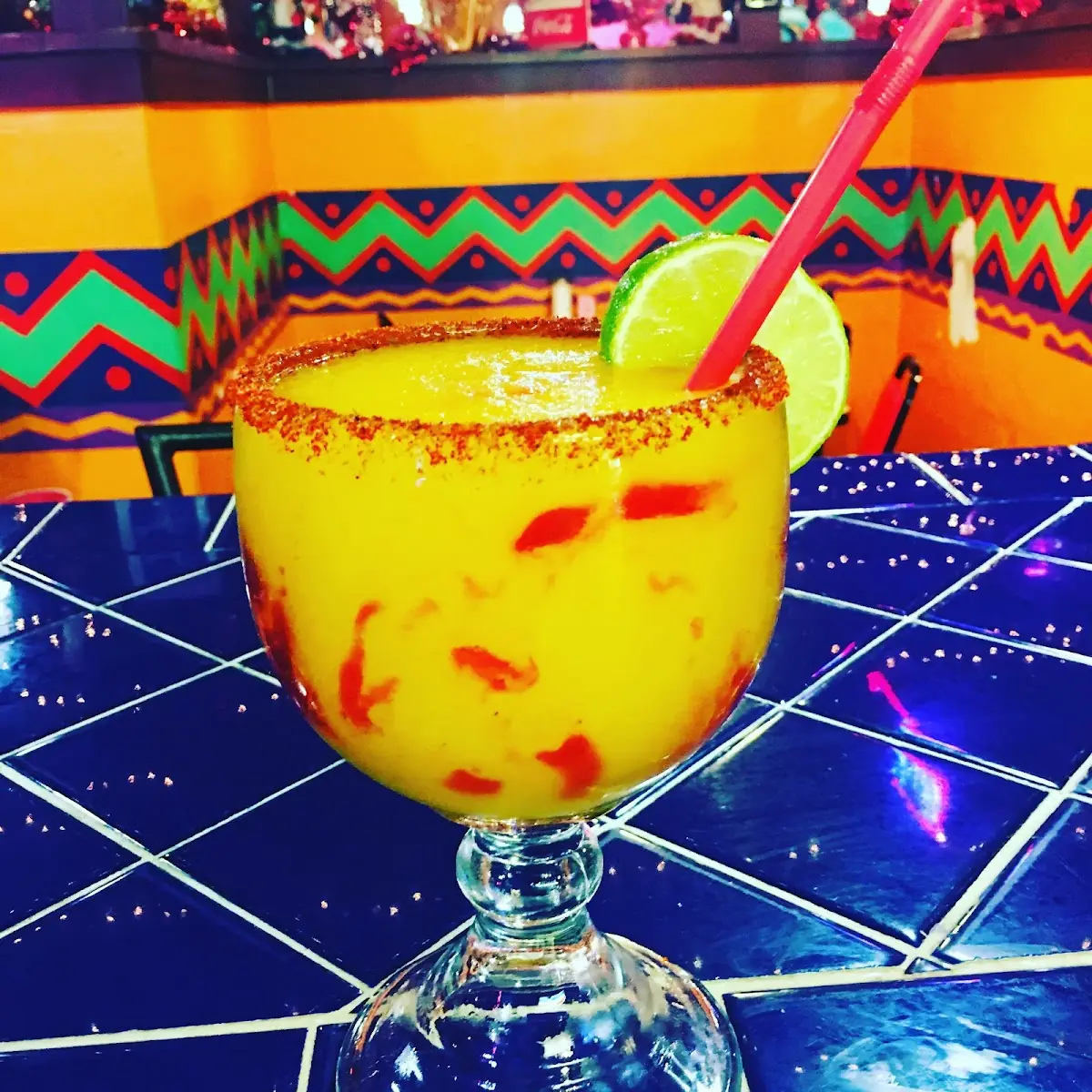 Mango Margaritas
