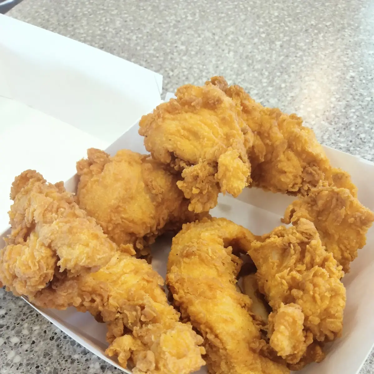 Breaded Chicken Tenders