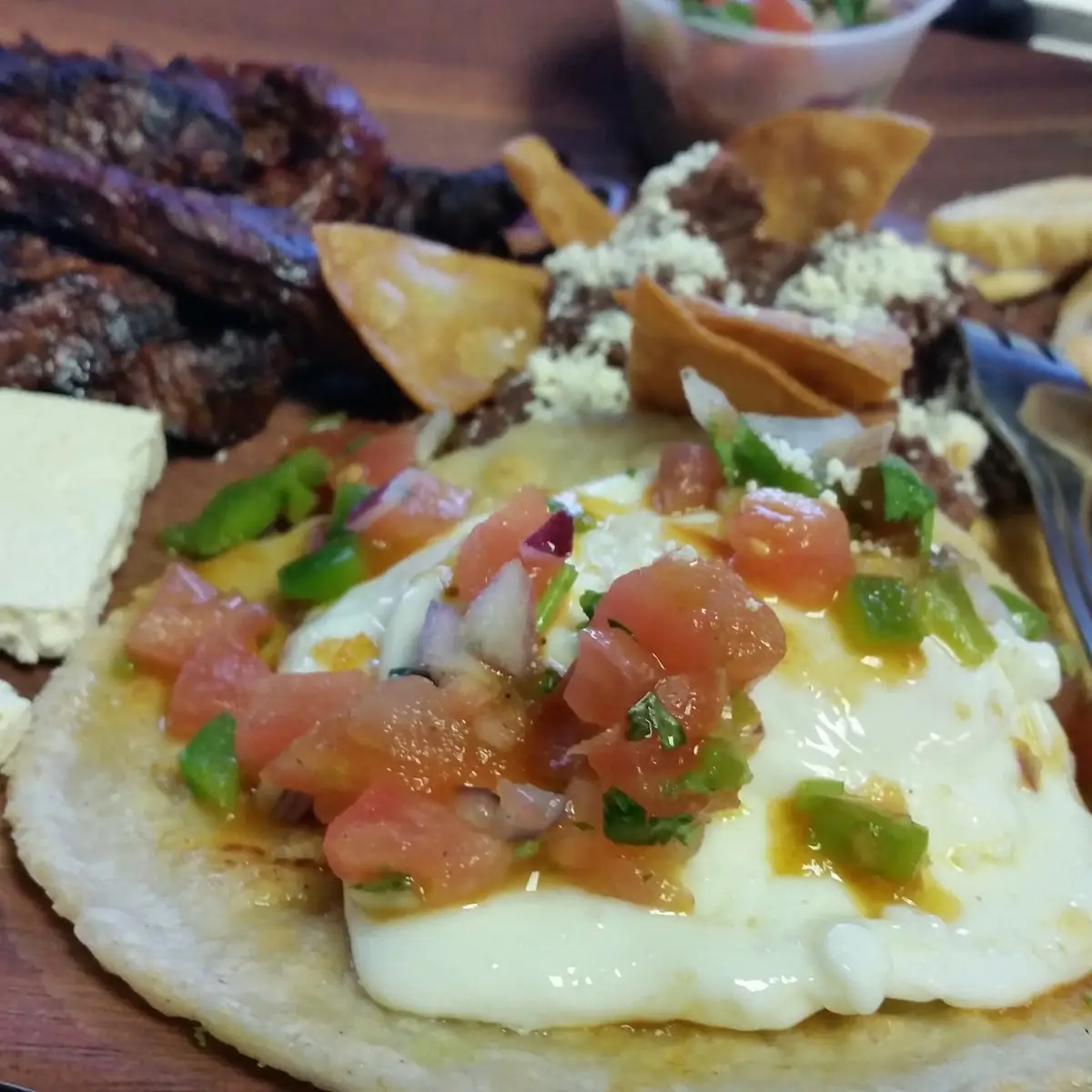 Huevos Rancheros