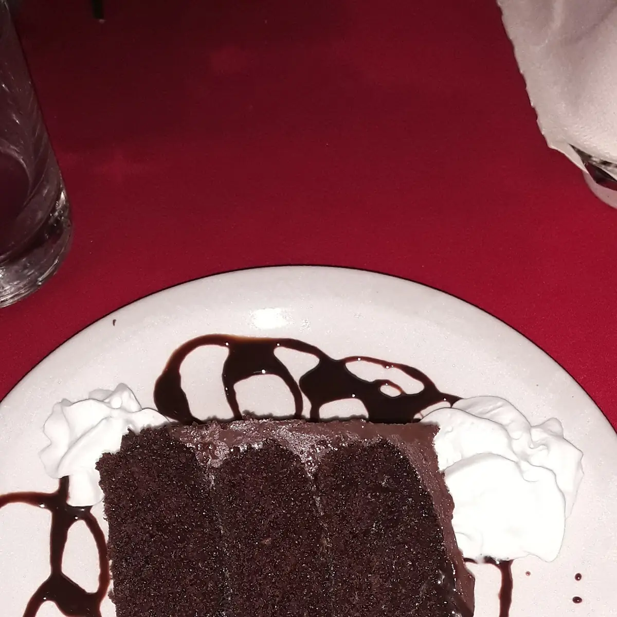 Chocolate Cake