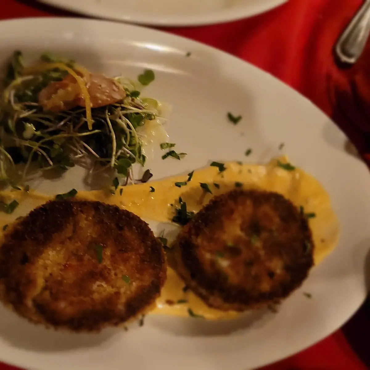 Crab Cakes
