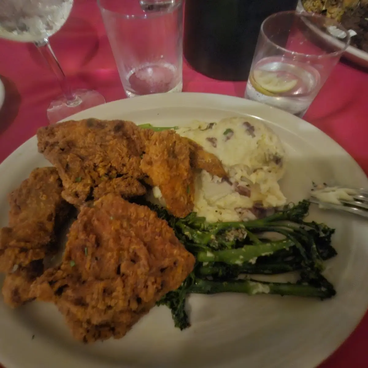 Fried Chicken
