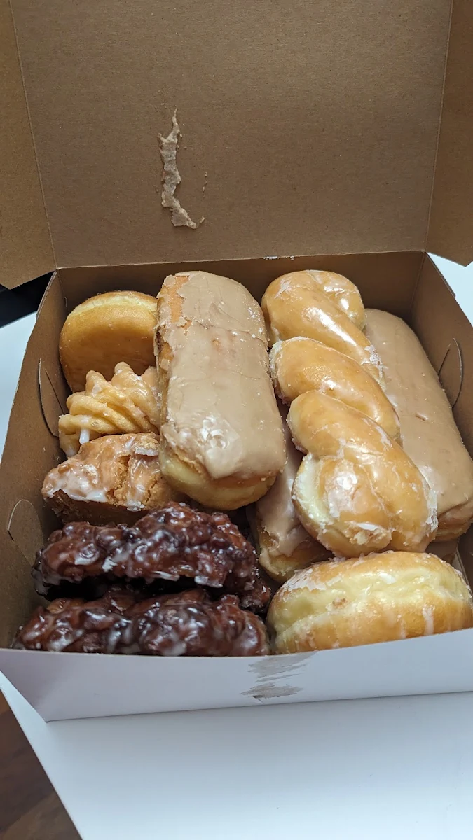 Dozen Donuts