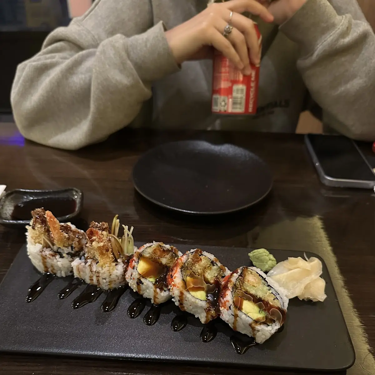 Spider Roll