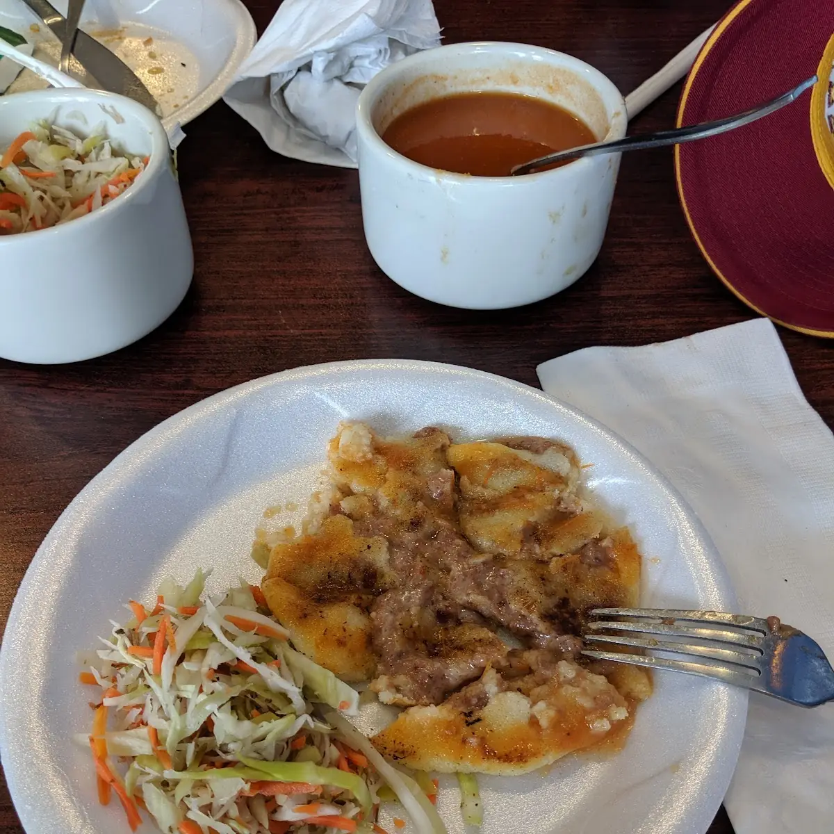Pupusa Revuelta
