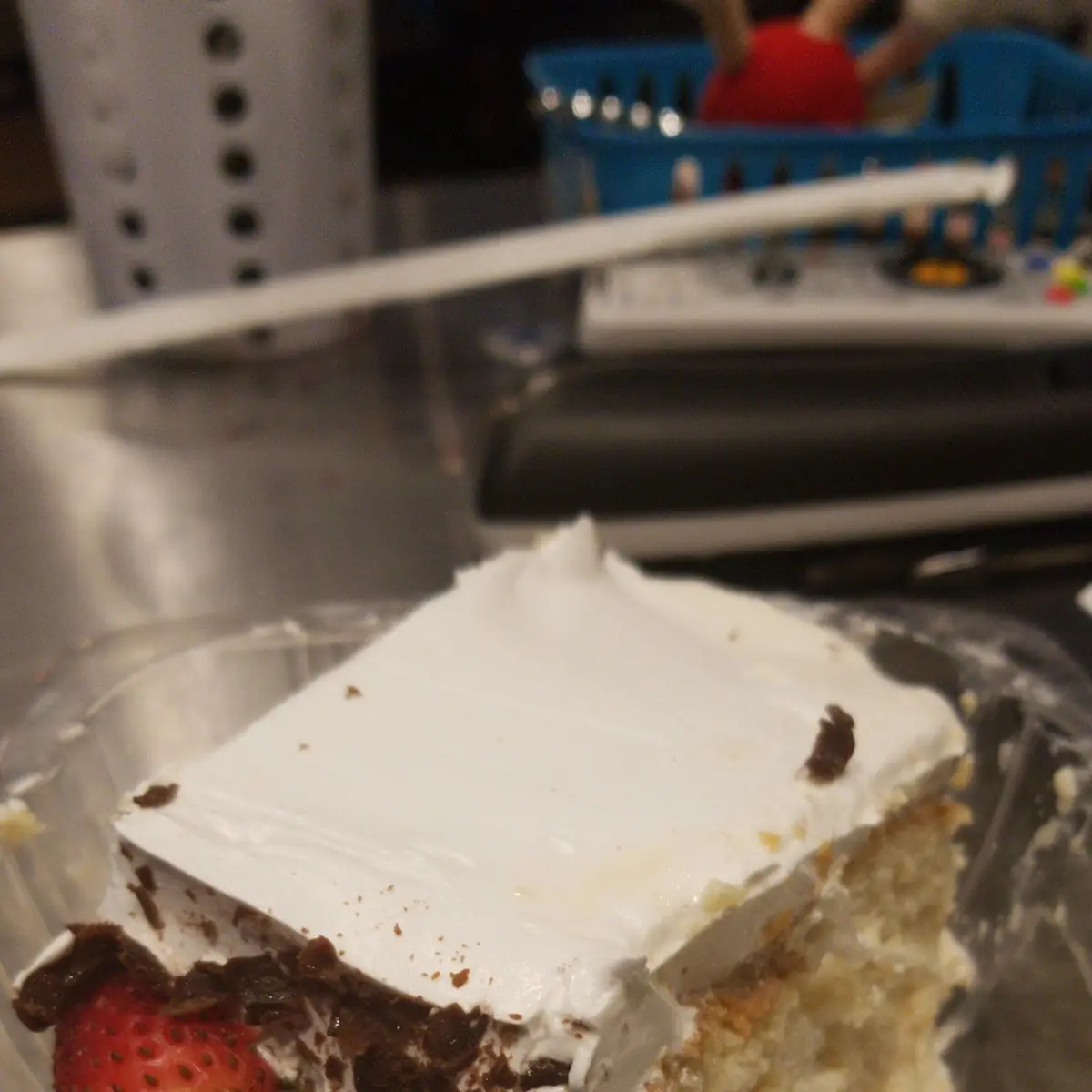 Tres Leches Cake