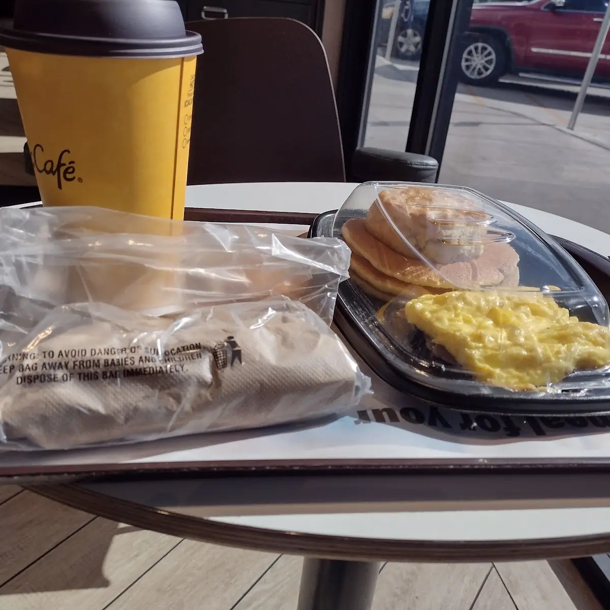 Pancake Breakfast