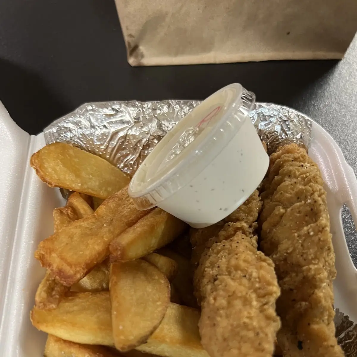 Fish and Chips