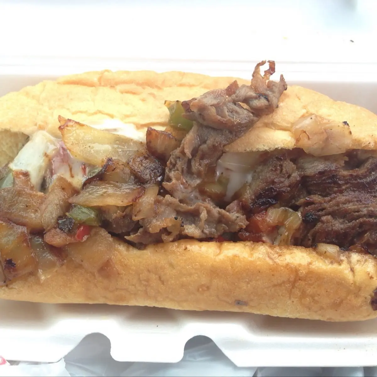 Philly Cheese Steak