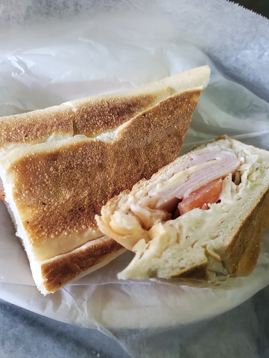 Turkey Sandwich