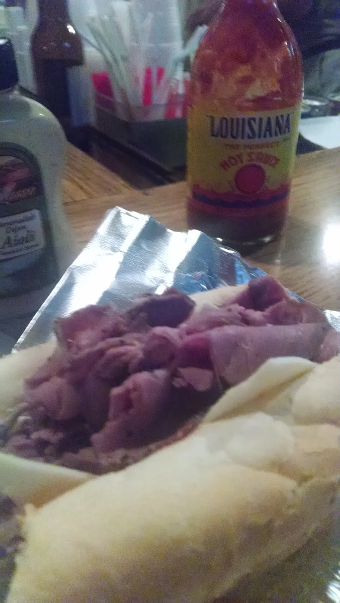 Roast Beef Sandwich