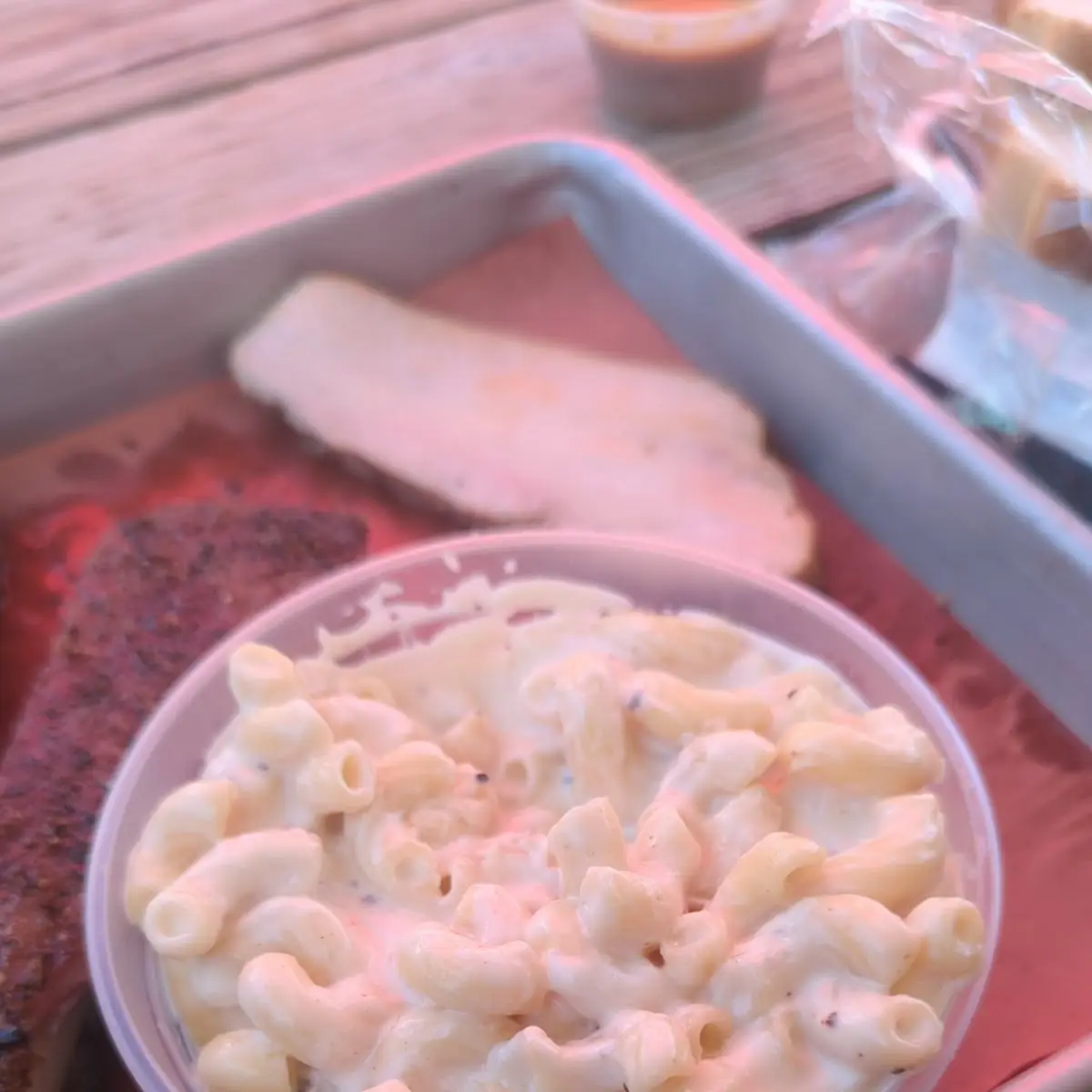 Mac and Cheese
