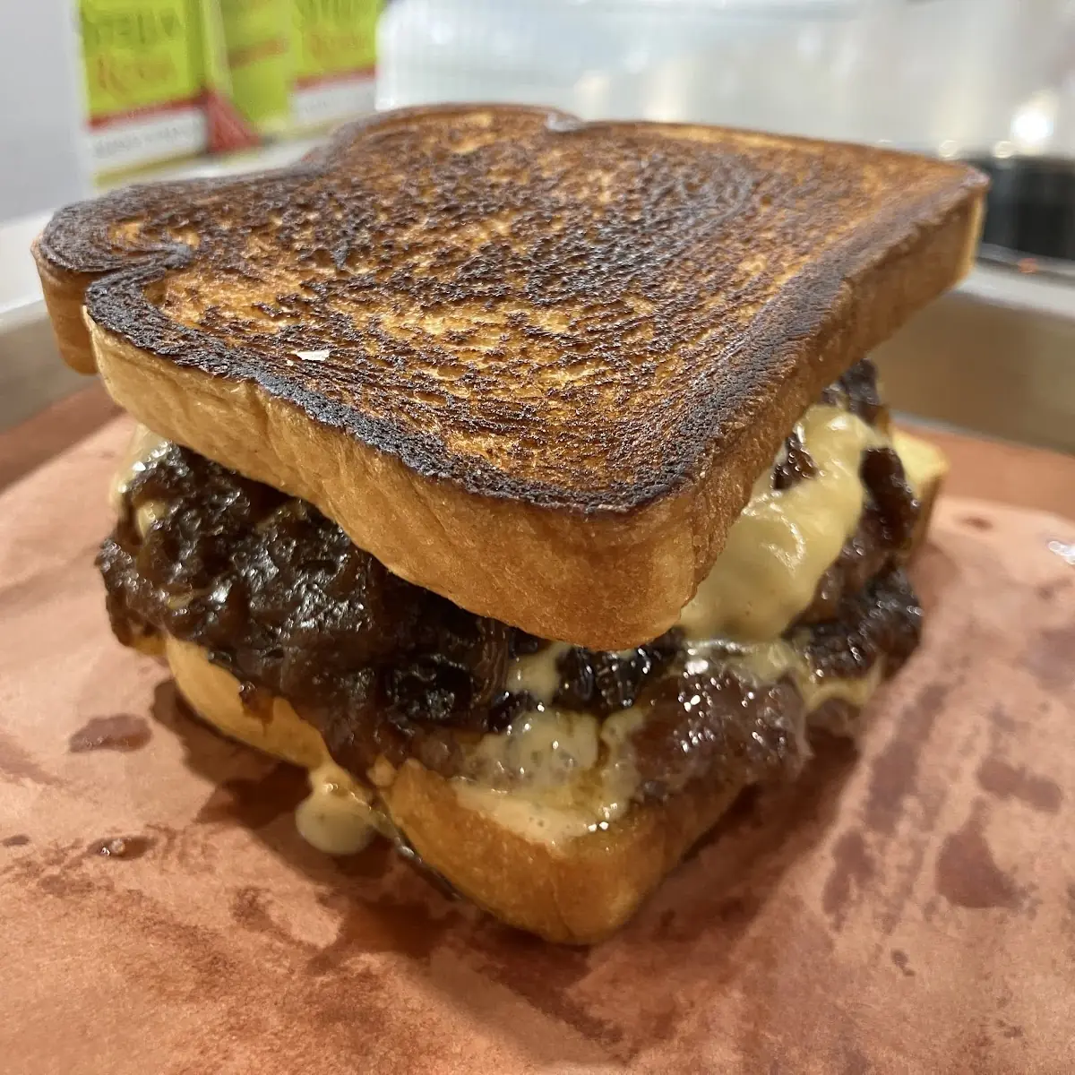 Patty Melt