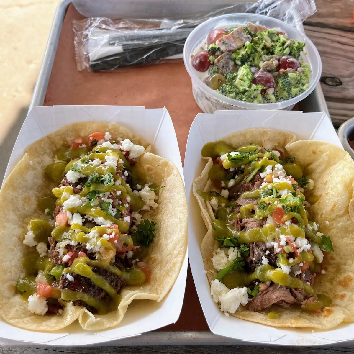 Pulled Pork Tacos