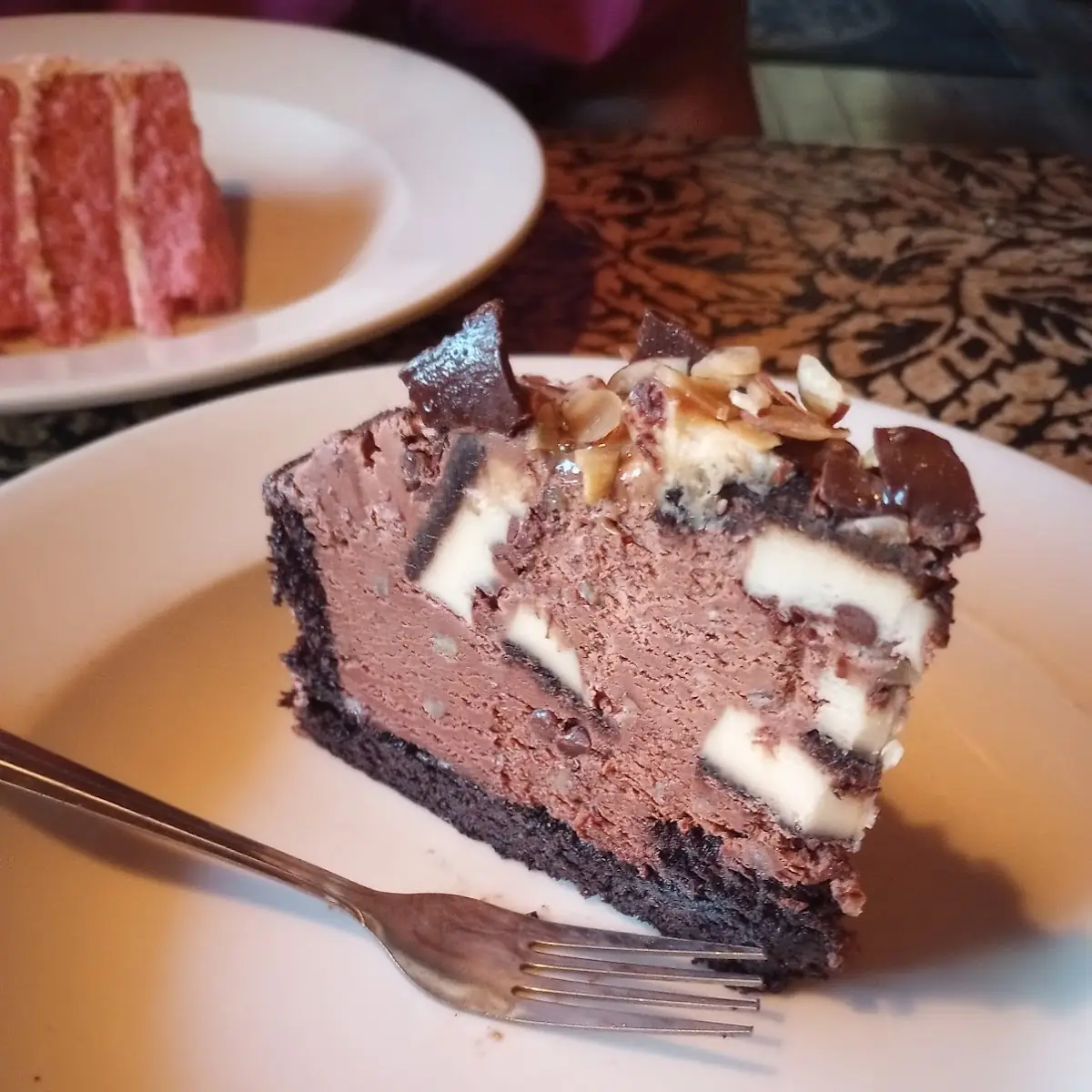 Jubilation Chocolate Cake