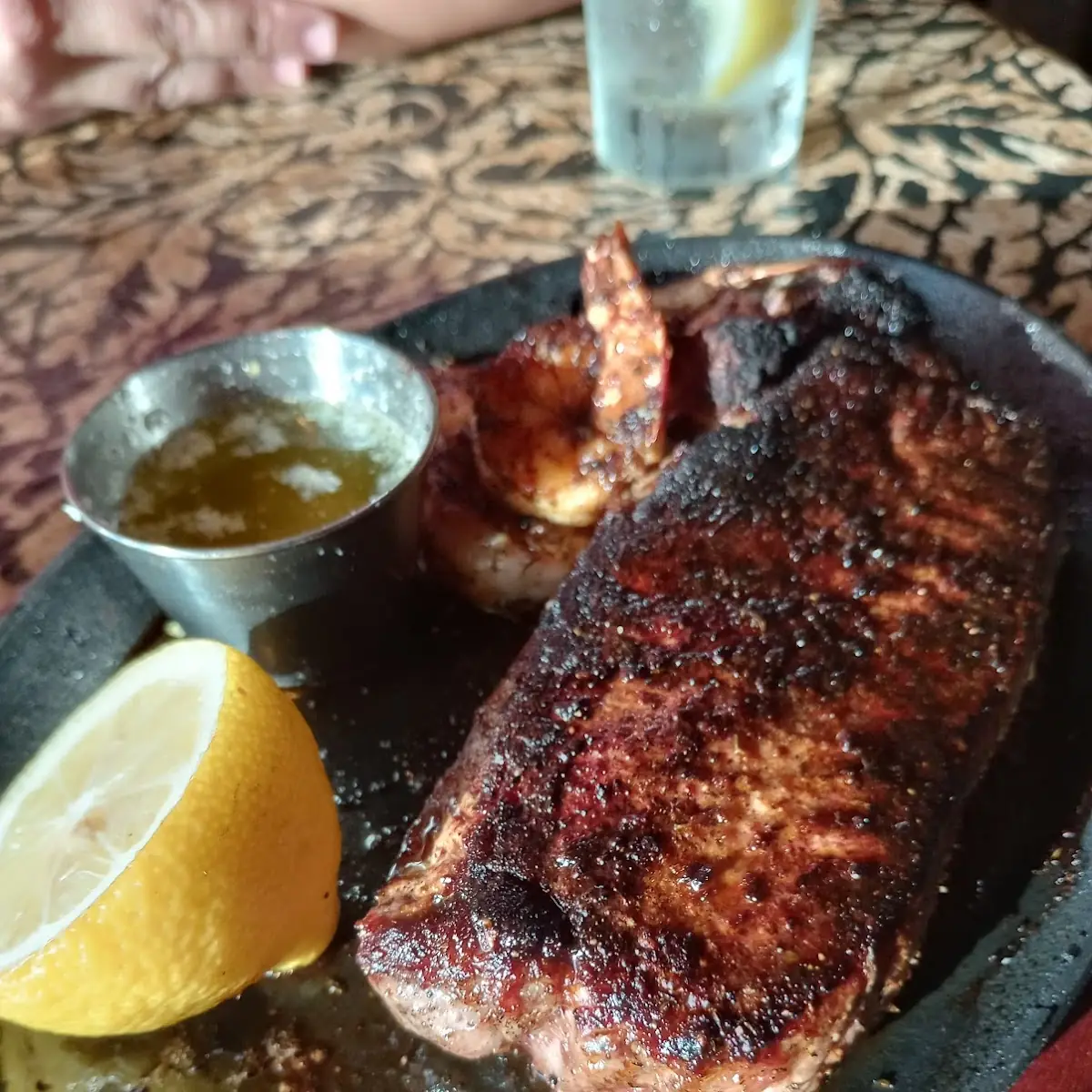New York Strip