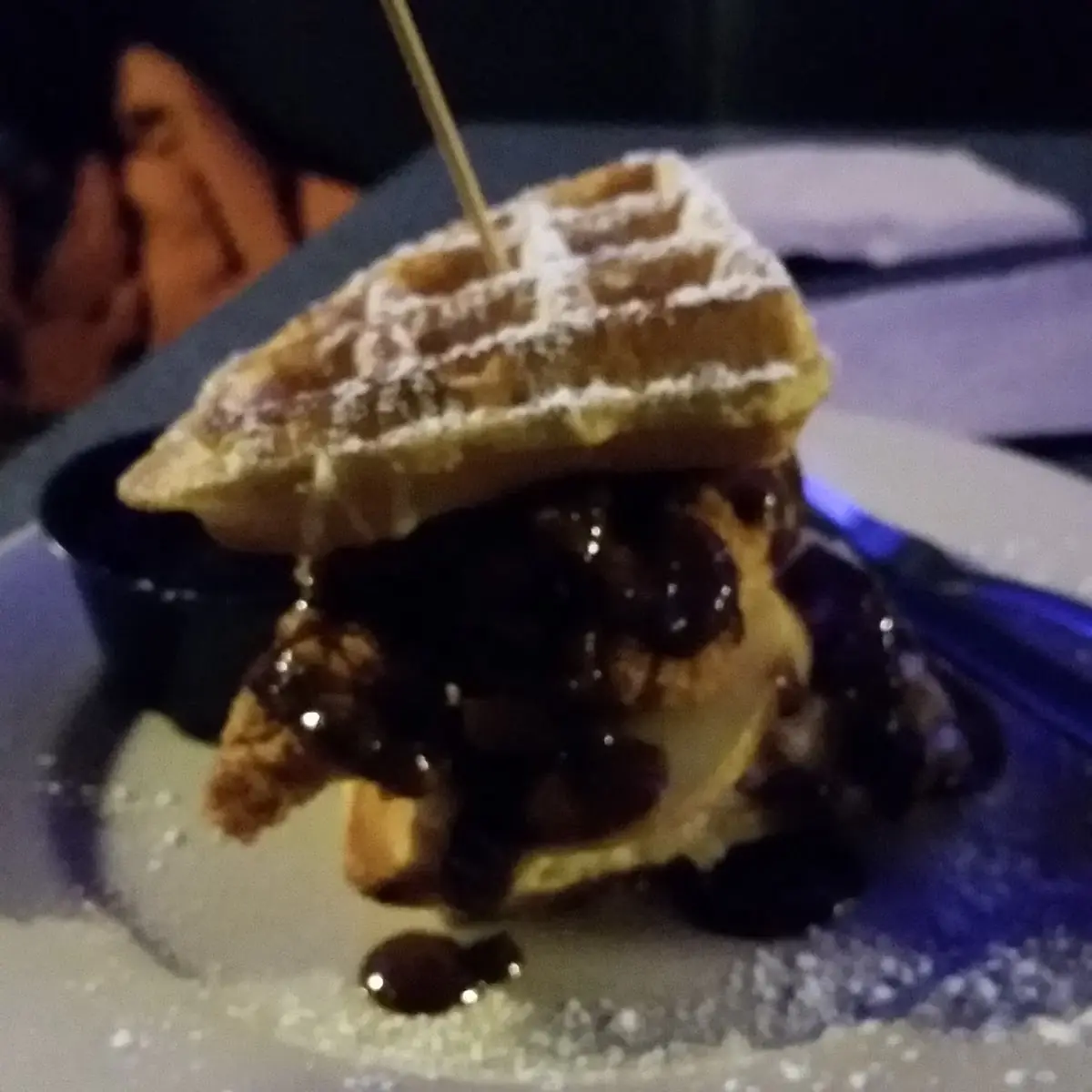 Chicken & Waffles