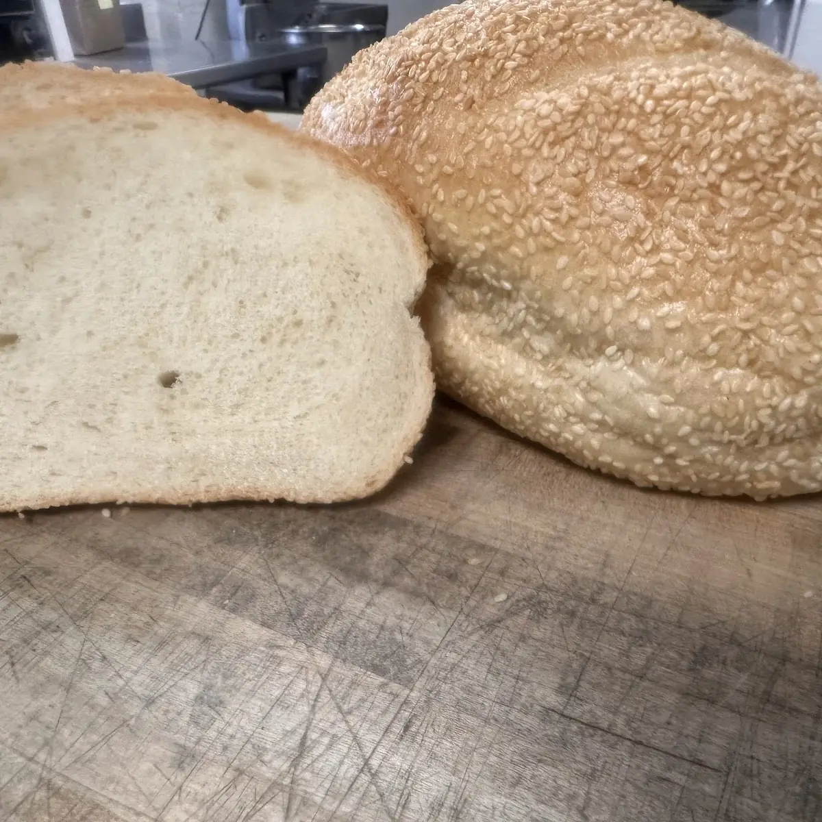 Sourdough Bread