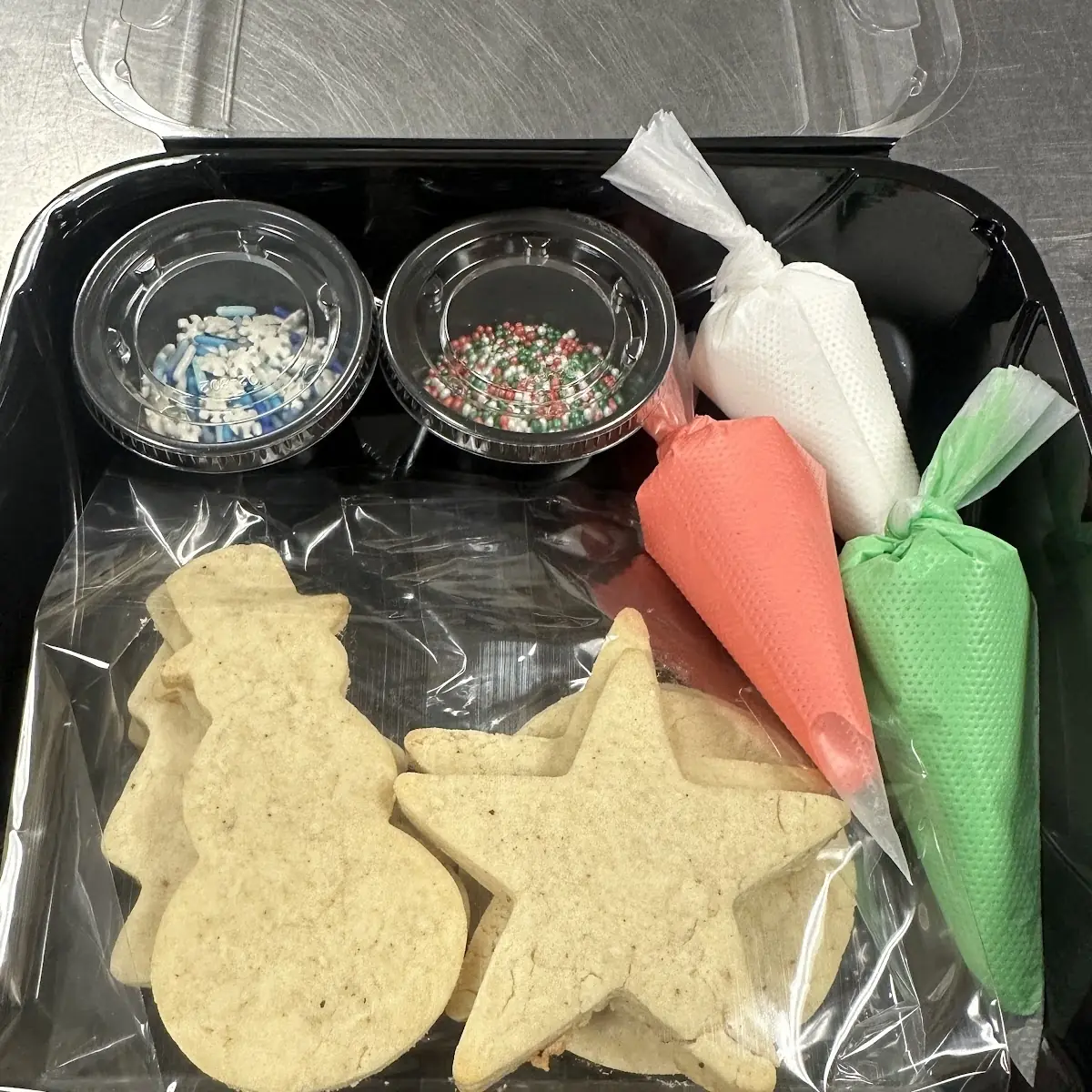 Sugar Cookie Kit
