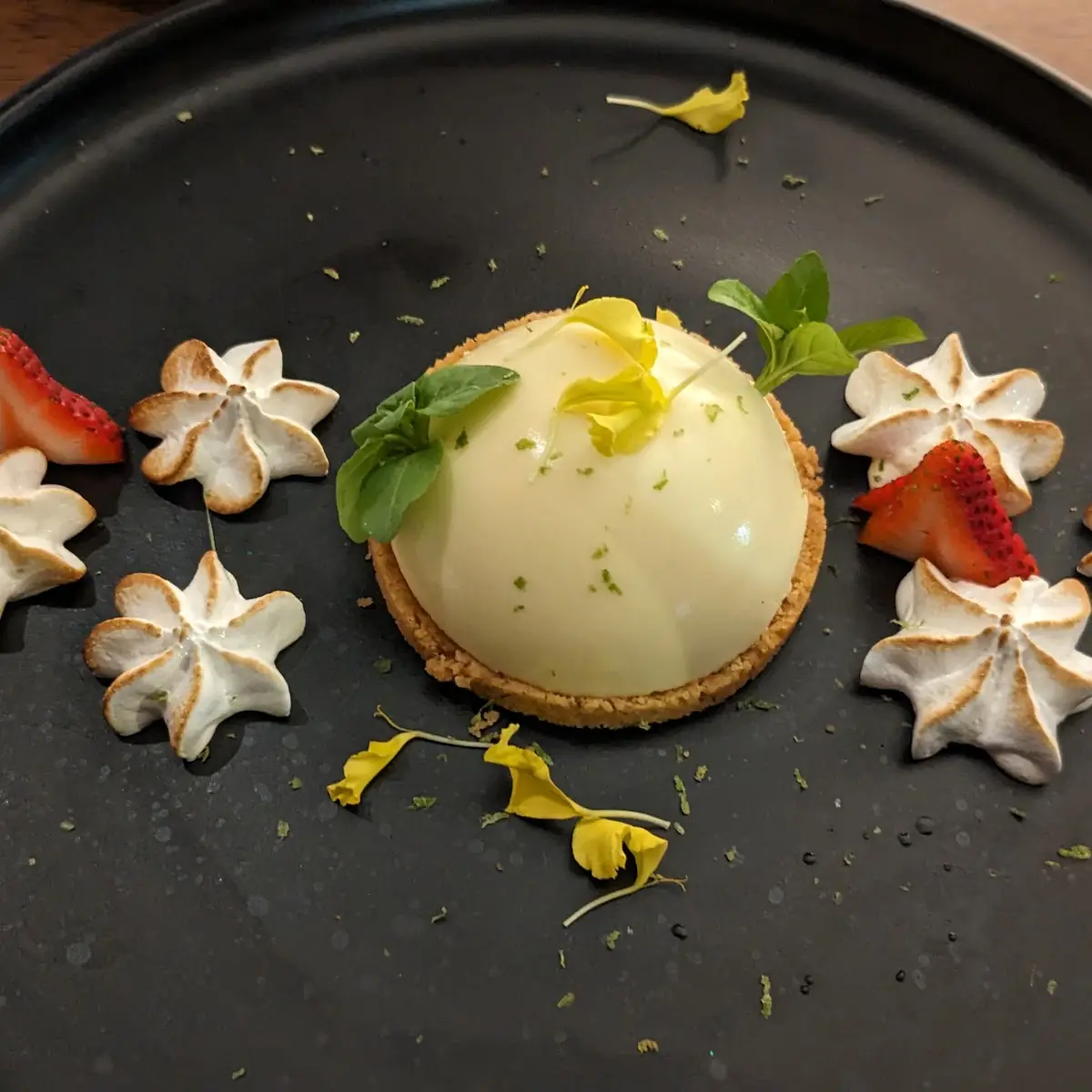 Lemon Tart