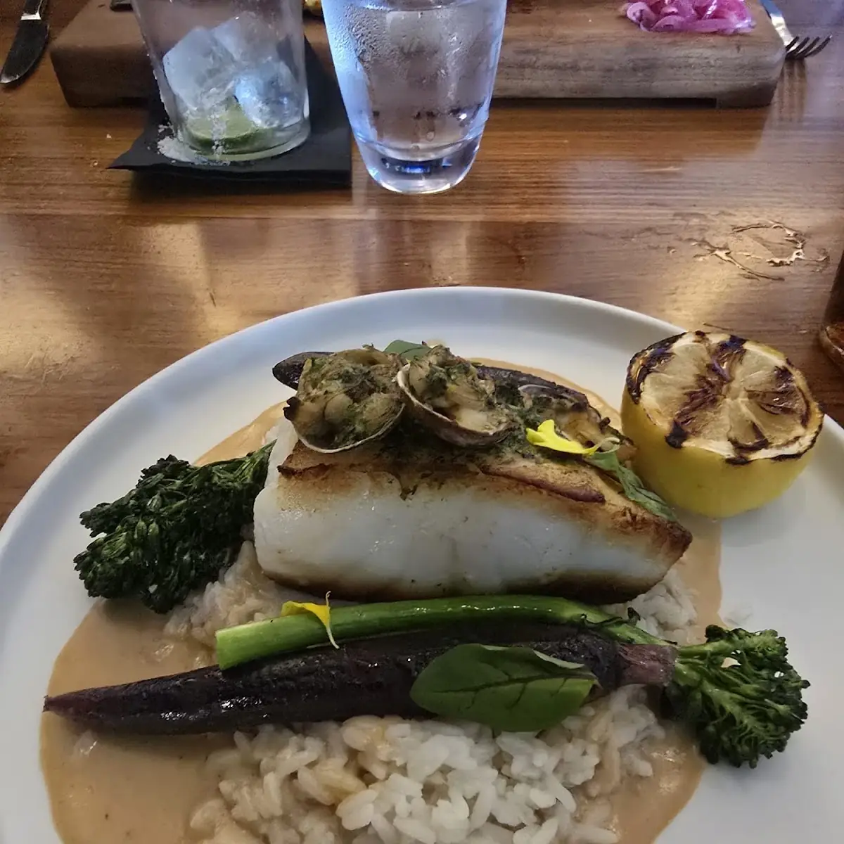 Sea Bass