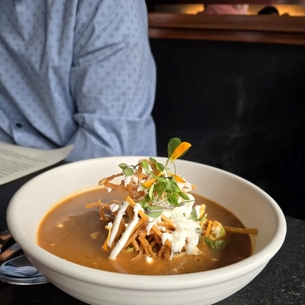 Tortilla Soup