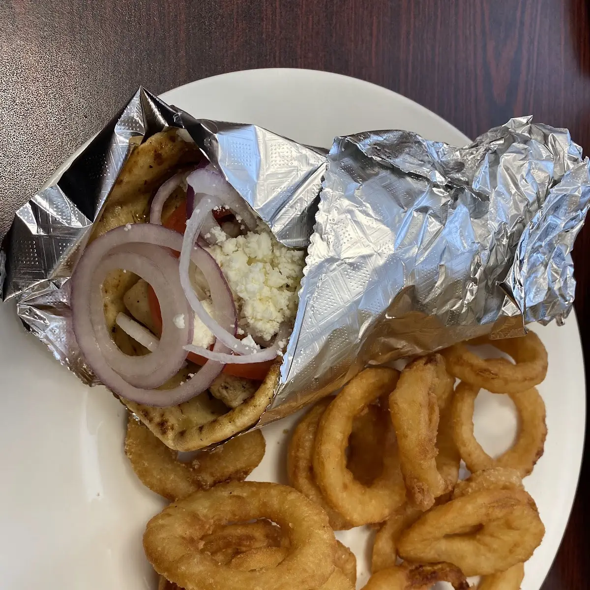 Onion Rings