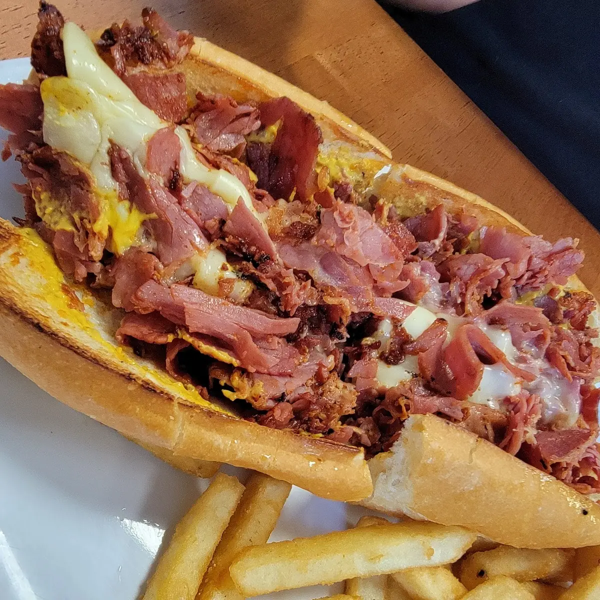 Pastrami