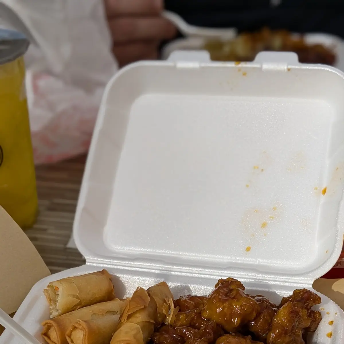 Orange Chicken