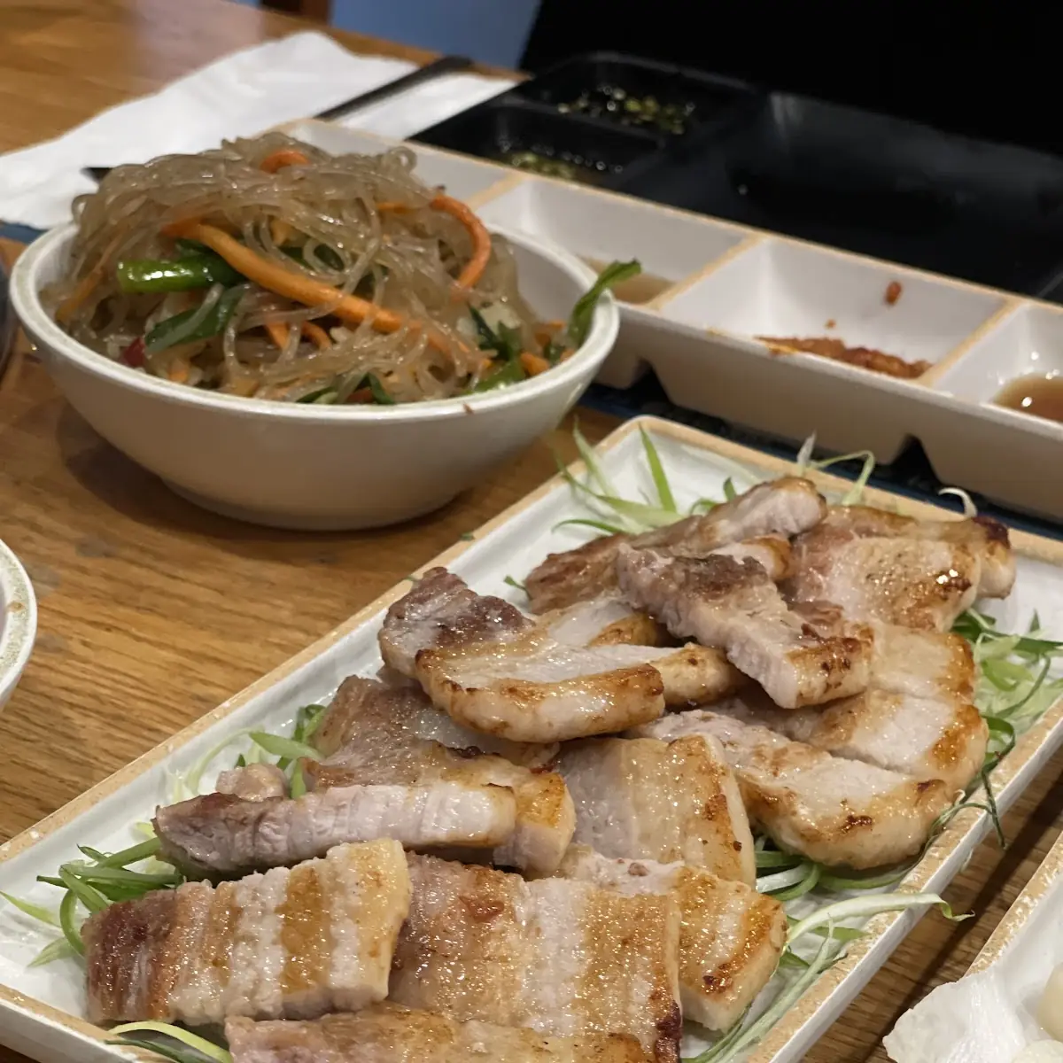Samkyupsal Pork Belly