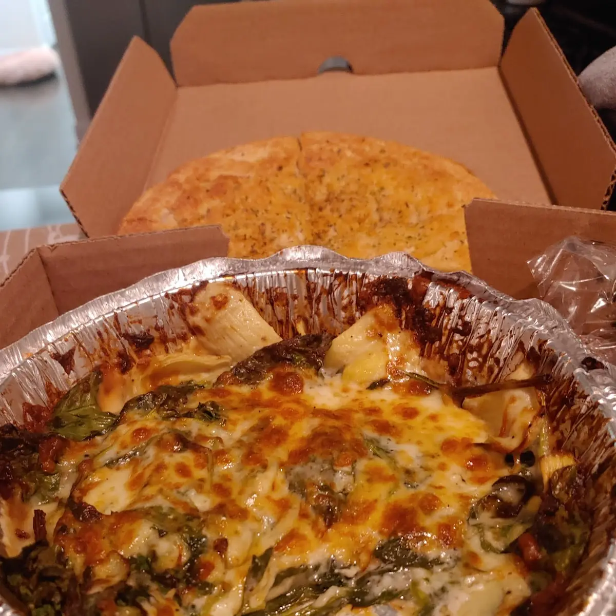 Spinach Artichoke Dip