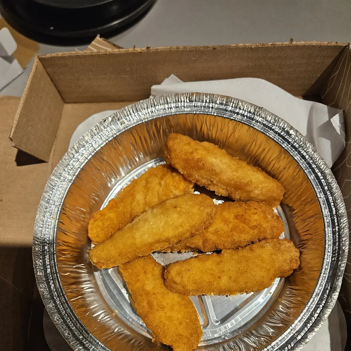 Vegan Chicken Tenders