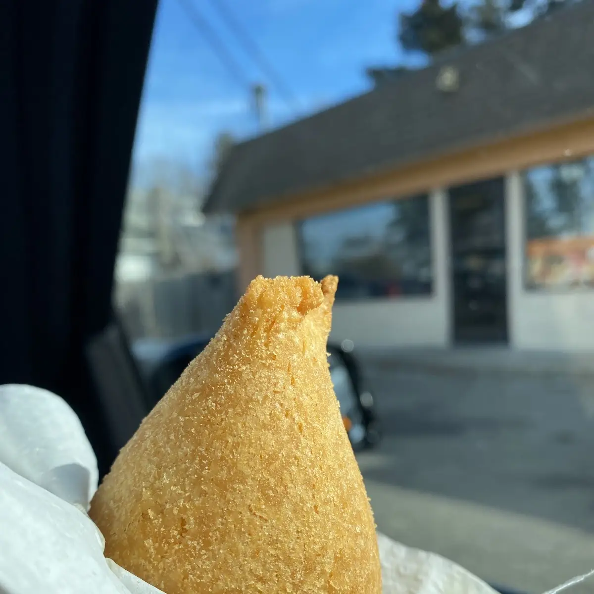 Coxinha Com Catupiry