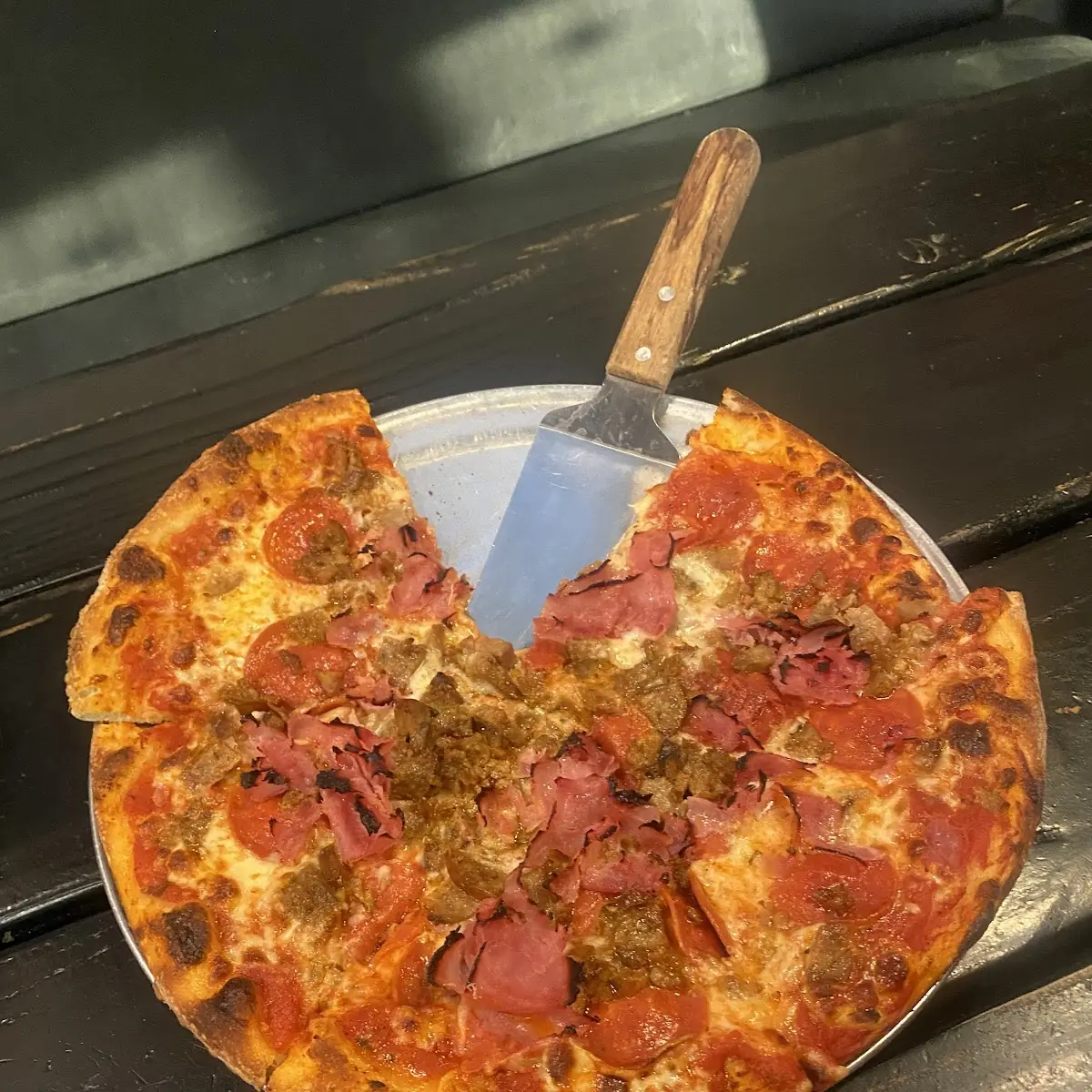 Meat Lovers Pizza