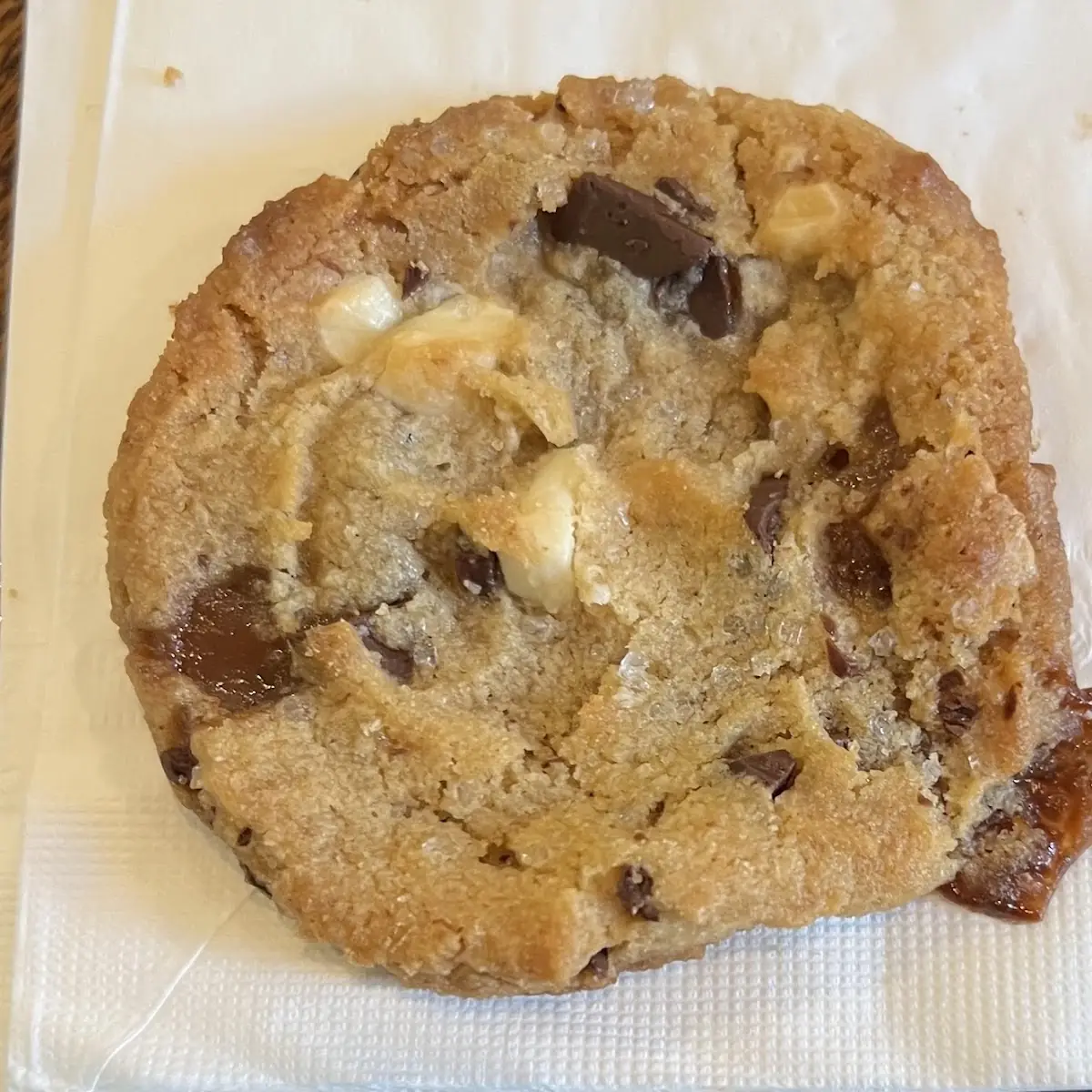 Chocolate Chip Cookie