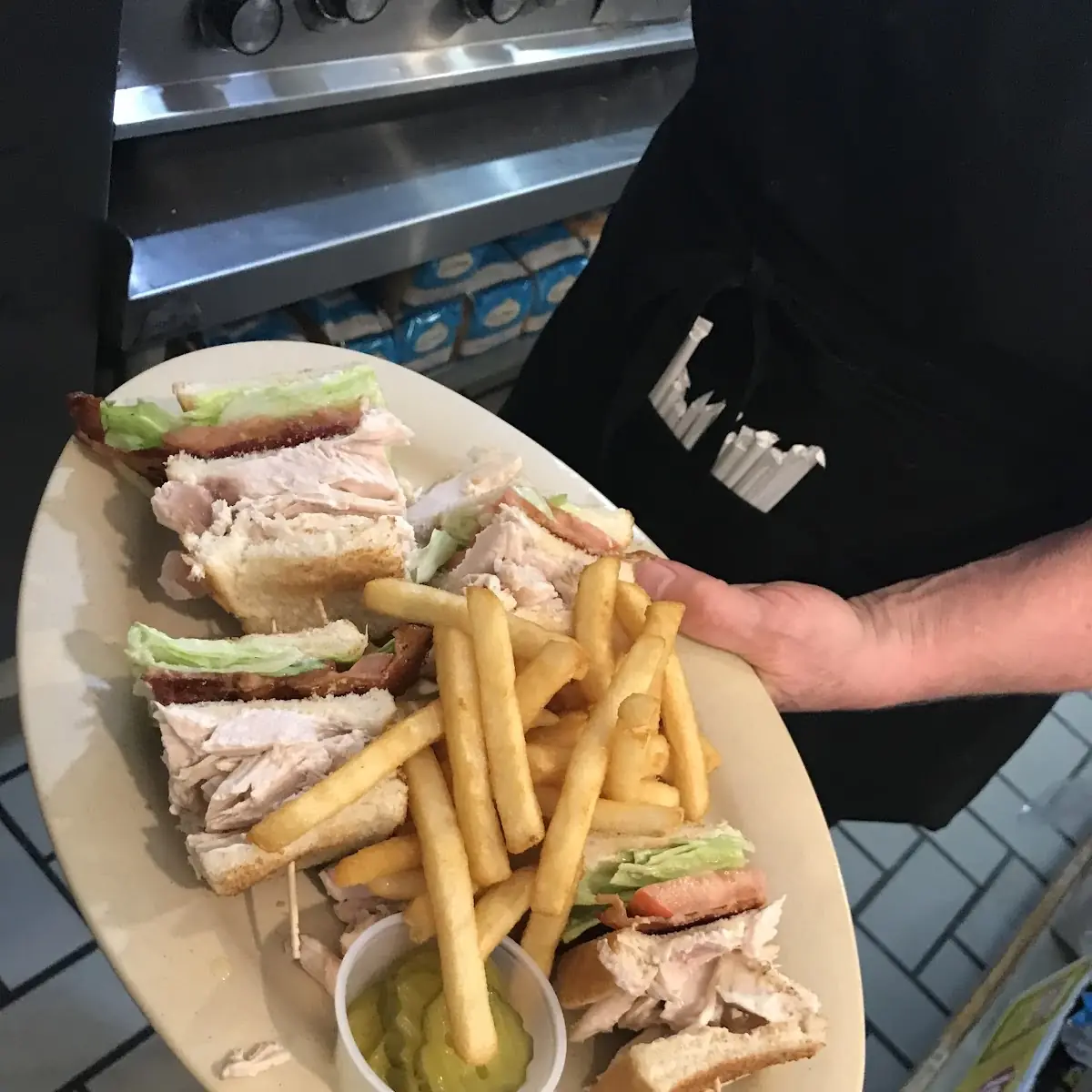 Club Sandwich
