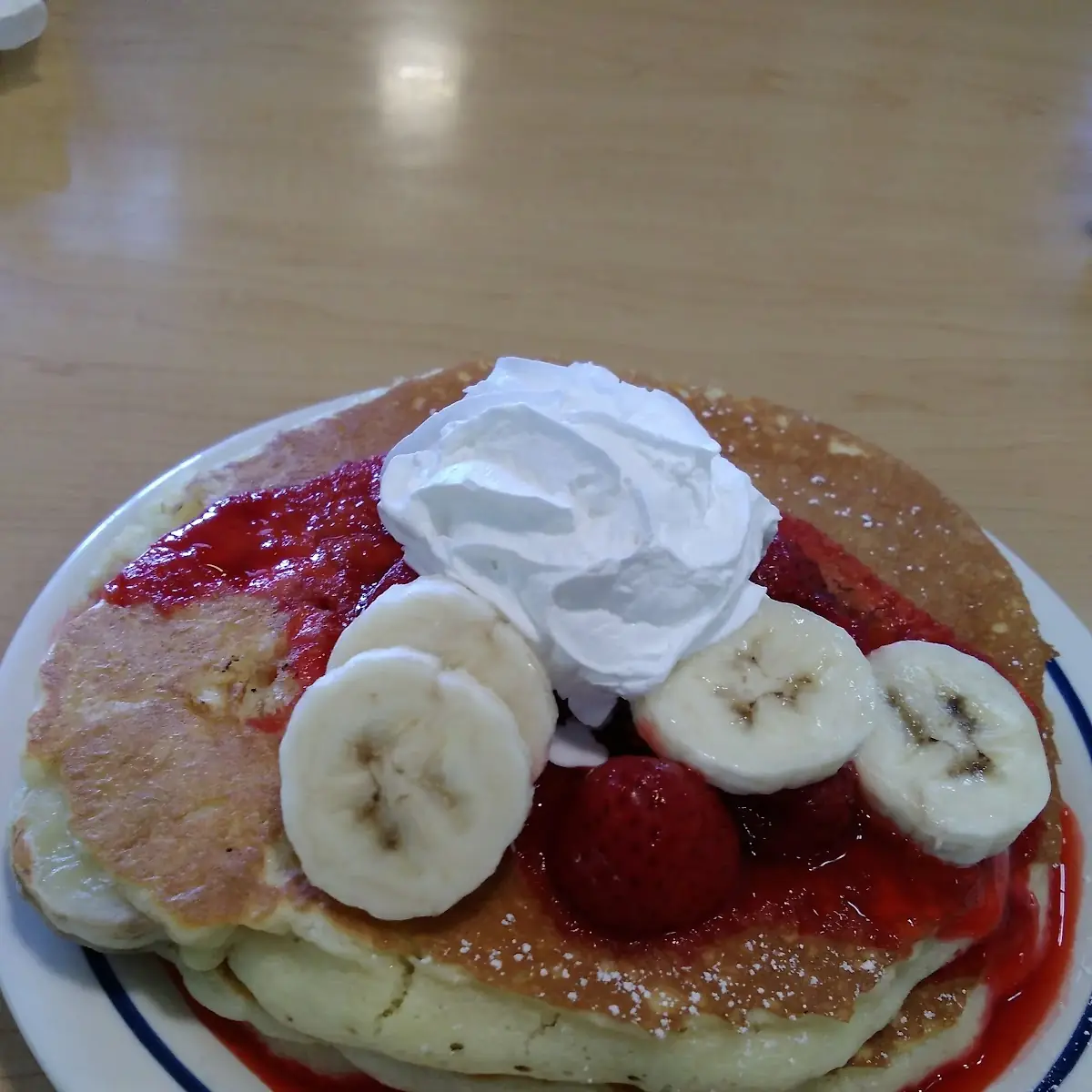 Banana Pancakes