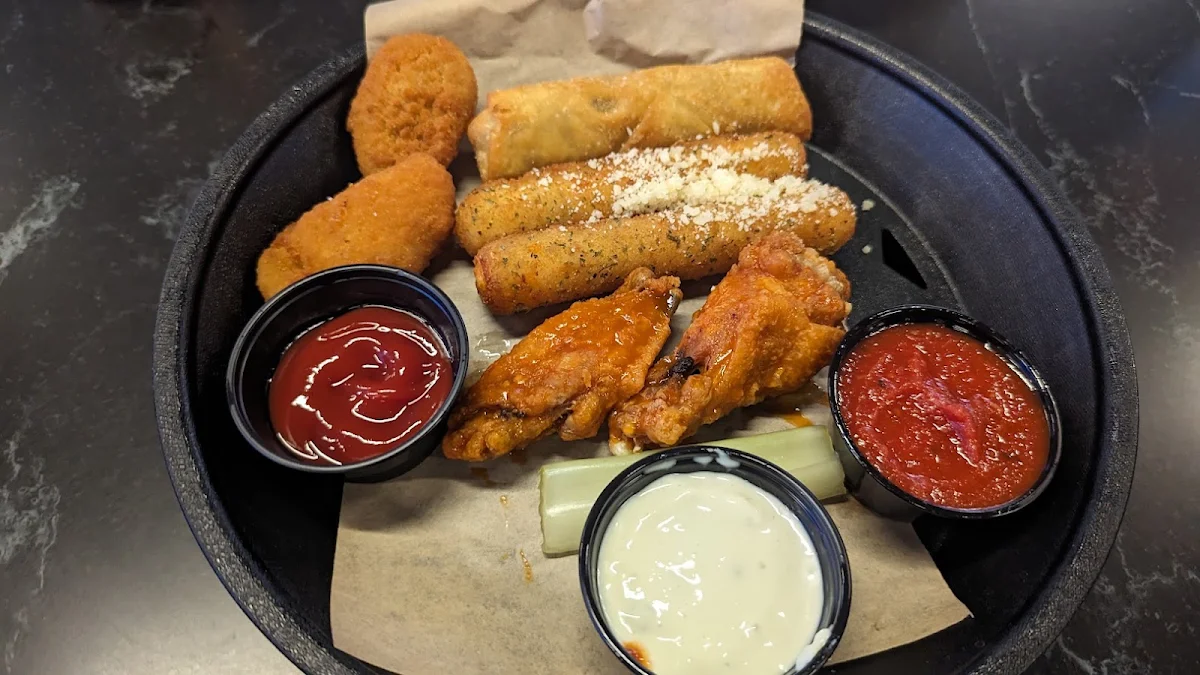 Cheese Sticks