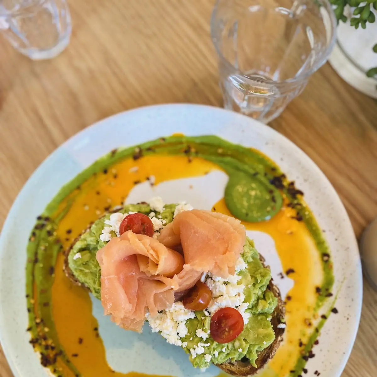 Smoked Salmon