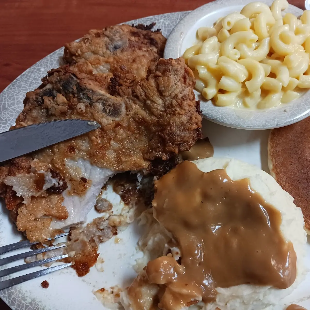 Country Fried Pork Chop